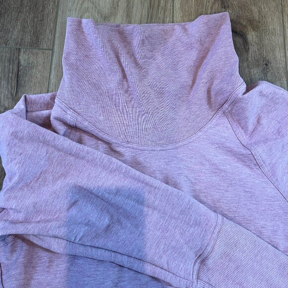 LULULEMON HIGH LINES PULLOVER - Picture 8 of 9